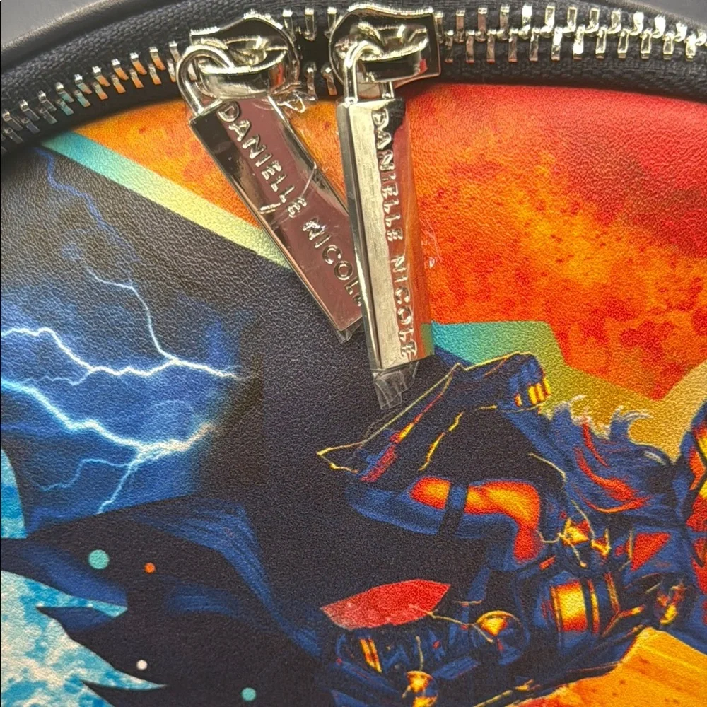 THOR Love and Thunder boys medium Backpack - NWT MARVEL